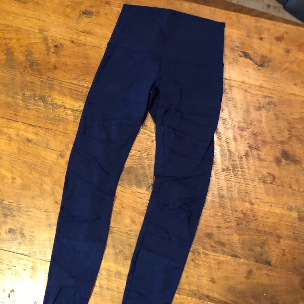 Lululemon Wunder Under High Rise Tight